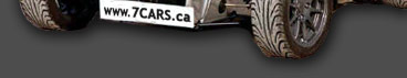 7CARS Canada's only used Lotus/Caterham Super 7 Dealer